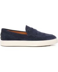 Tod's - Flat Shoes - Lyst