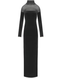 Elisabetta Franchi - Carpet Dress - Lyst