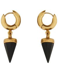 Isabel Marant - "Be With You" Earrings - Lyst