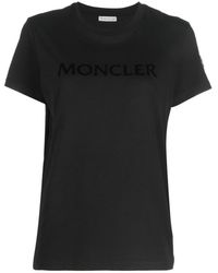MONCLER Moncler T-shirts and Polos White (8C00009 829HP033