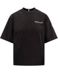 Moncler - T-Shirt - Lyst