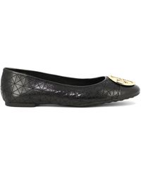 Tory Burch - "Claire" Quilted Ballet Flats - Lyst