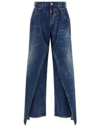 DSquared² - Bettter X 'Double Wrap' Jeans - Lyst