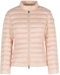 Moncler - 'Igelle' Polyamide Down Jacket - Lyst