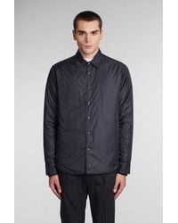 Aspesi - Camicia Re-Shirt Casual Jacket - Lyst