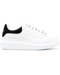 McQueen - Flat Shoes - Lyst
