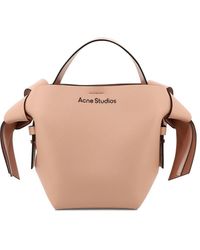 Acne Studios - "Mini Musubi" Shoulder Bag - Lyst