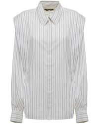 Isabel Marant Shirts for Women | Online Sale up to 80% off | Lyst