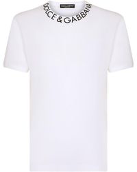 Dolce & Gabbana T-shirts for Men | Online Sale up to 65% off | Lyst