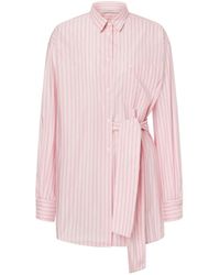 Philosophy Di Lorenzo Serafini - Relaxed Fit Dress - Lyst