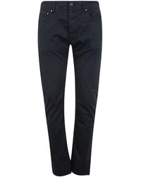 Jacob Cohen - Bard Slim Fit Five Pockets Denim - Lyst