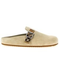 Burberry - 'Urchin' Clog - Lyst