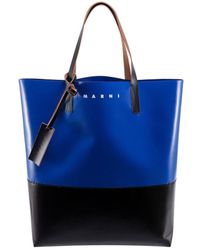 Marni Shoulder Bag - Blue
