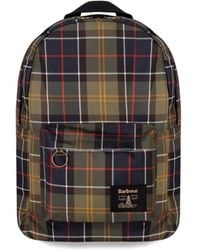 Barbour - Torridon Classic Tartan Backpack - Lyst