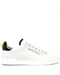 Dolce \u0026 Gabbana 2zero Custom Sneakers Made Of Calfskin | italist