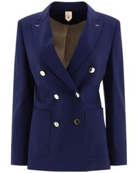 Max Mara - Suit Jacket For - Lyst