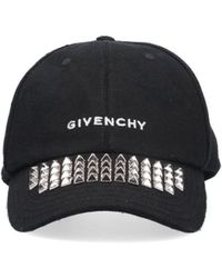 Givenchy - Logo Baseball Cap - Lyst