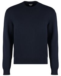 Bottega Veneta - Crew-neck Cashmere Sweater - Lyst