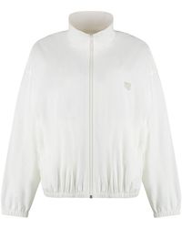 Alexander Wang - Techno Fabric Jacket - Lyst
