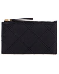 Tory Burch - Fleming Cardholder - Lyst