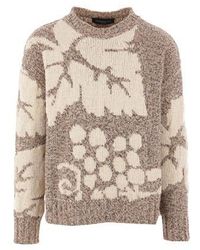 FEDERICO CINA - Sweaters - Lyst