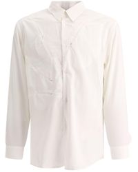 Post Archive Faction PAF - "5.1 Center" Shirt - Lyst