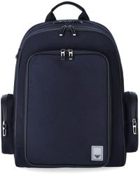 Emporio Armani - Travel Essential Backpack - Lyst