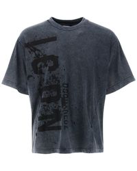 DSquared² - Iron Fit Icon Splash T Shirt - Lyst