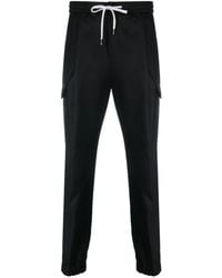 PT Torino - Soft Cargo Trousers - Lyst