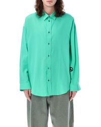 Acne Studios - Over Casual Shirt - Lyst