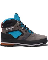 Blue Timberland Boots for Men | Lyst