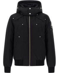 Moose Knuckles - 'Original Ballistic' Down Jacket - Lyst