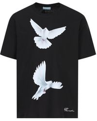 3.PARADIS - T-Shirts And Polos - Lyst