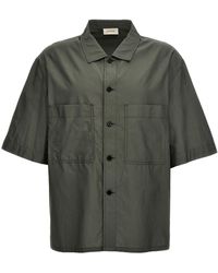 Lemaire - 'Pyjama' Shirt - Lyst