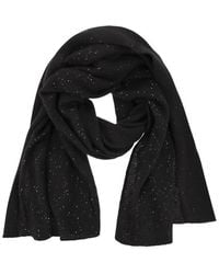 Fabiana Filippi - Luxurious Sequin-Embellished Scarf 196 X 68 Cm - Lyst