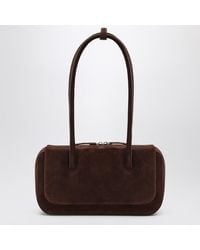 Aesther Ekme - Lagun Bowling Cocoa Colour Bag - Lyst