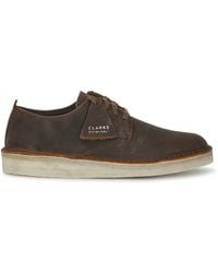Clarks - Loavers - Lyst