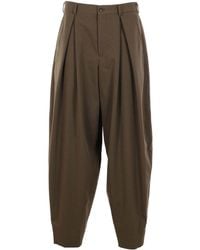 Comme des Garçons - Trousers - Lyst