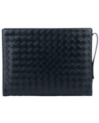 Bottega Veneta - Intrecciato Vn Document Case - Lyst