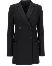 Helmut Lang - Tuxedo Blazer And Suits - Lyst