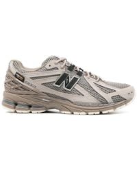 New Balance - Tier 1 Synthetic Mesh Sneakers Shoes - Lyst