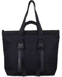 Y-3 - Shopper Bag With Logo - Lyst