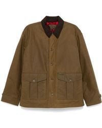 Filson - Waxed Barn Coat Clothing - Lyst