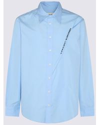 Y. Project - Light Cotton Shirt - Lyst