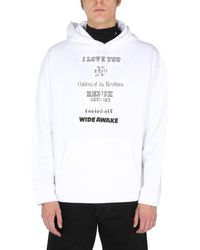 simons hoodie homme