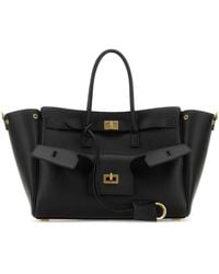 Balenciaga - Handbag Bel Air Small Carry - Lyst