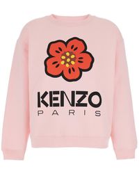 KENZO - Boke Placed Regular Sweatshirt - Lyst