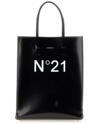 N°21 - Small Shopper Bag - Lyst