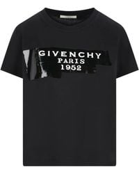 Givenchy - T-Shirt And Polo Shirt - Lyst