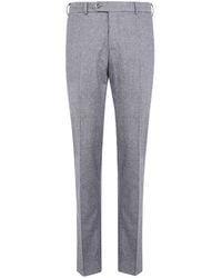 PT Torino - "Slim" Trousers - Lyst
